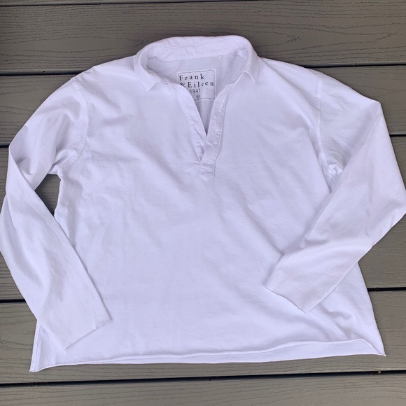 Frank & Eileen Patrick Popover Henley - Picture 2 of 14